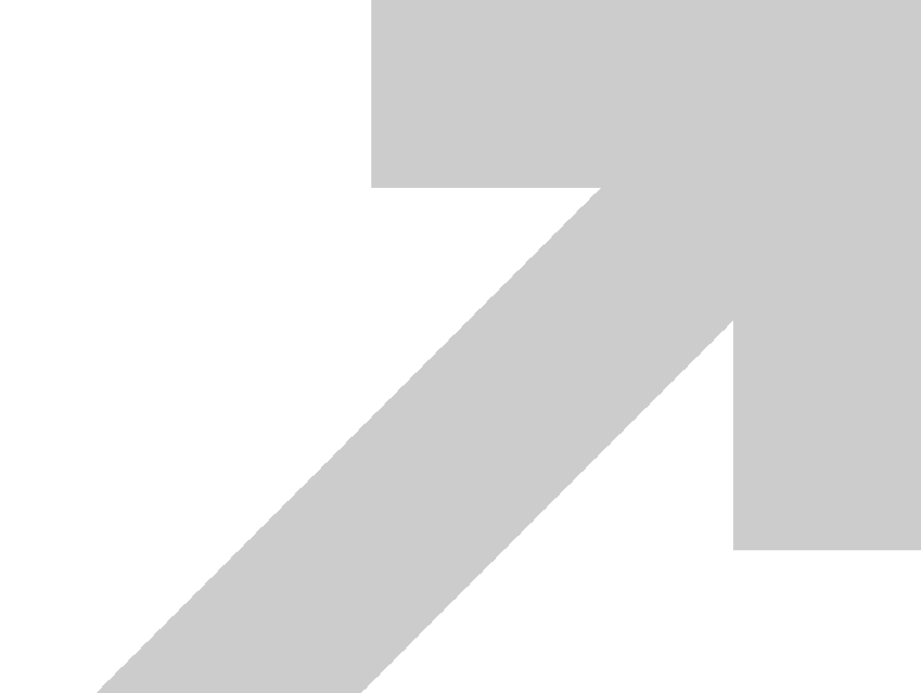 Hero arrow shadow