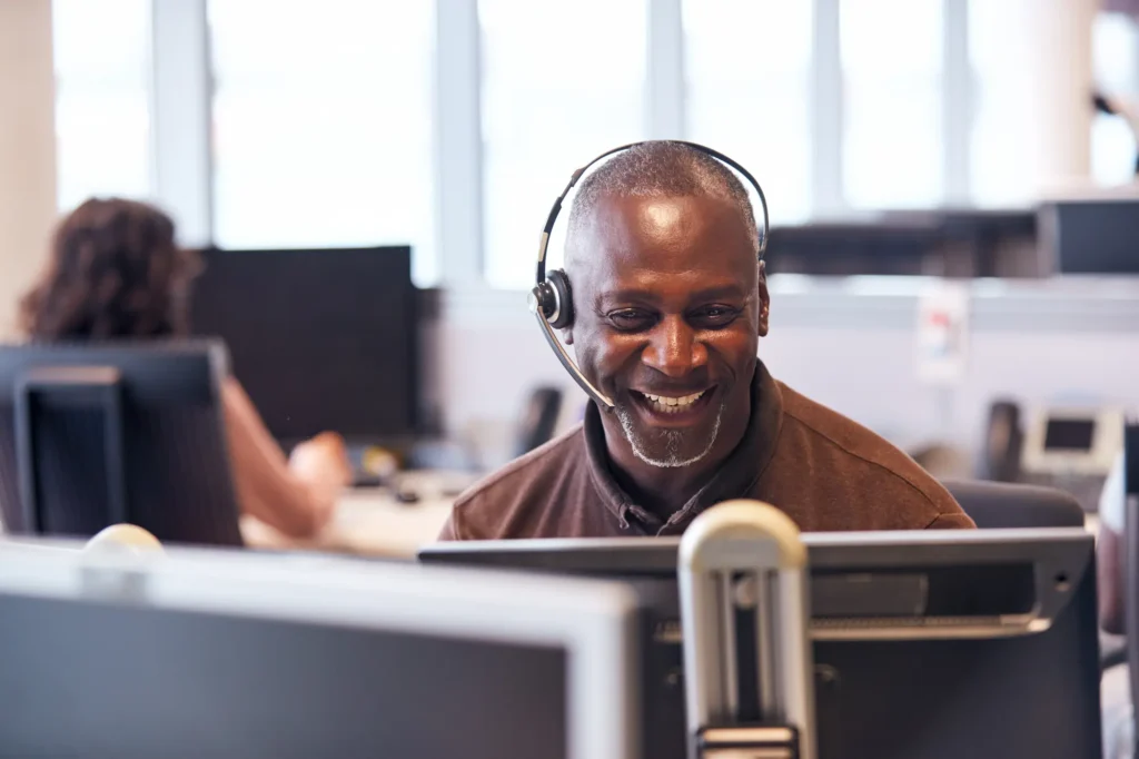 Call center