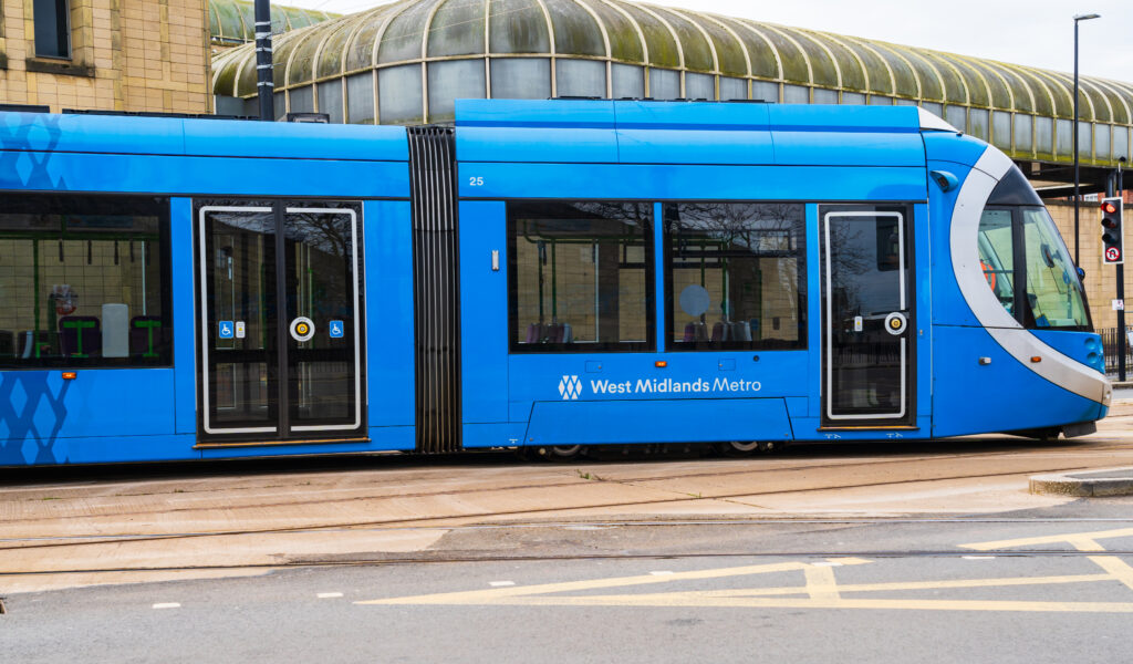 Transport for West Midlands