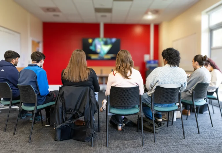 Classroom teaching