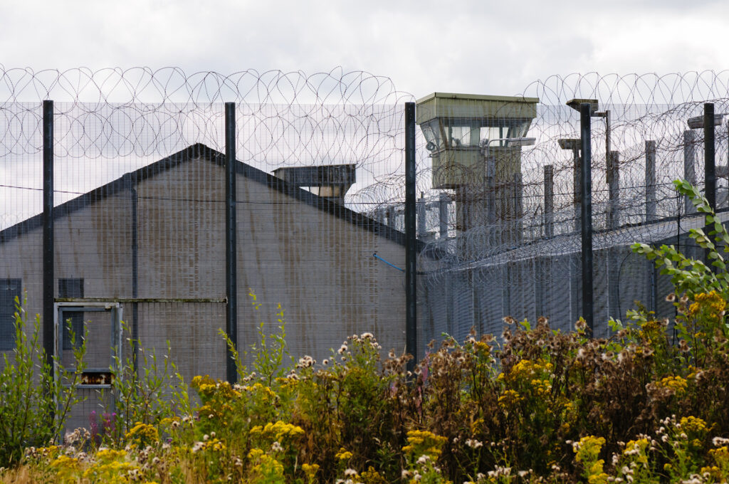 HM Prison & Probation Service