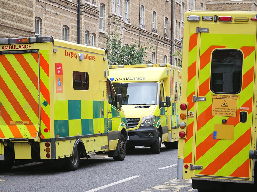 An ambulance crew assaulted in Birmingham highlights the risks facing frontline emergency staff and the need for practical safety training and support.