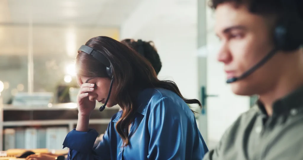 abusive telephone caller
